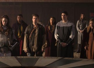 Legends of Tomorrow 2×12: Camelot/3000