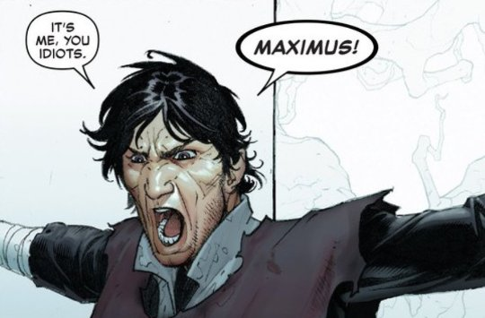 Iwan Rheon será Maximus em The Inhumans