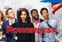 Powerless, nova comédia da DC Comics acerta ao mudar o foco das histórias de heróis