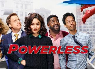 Powerless, nova comédia da DC Comics acerta ao mudar o foco das histórias de heróis