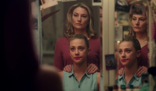 Riverdale 1x03: Chapther Three: Body Double