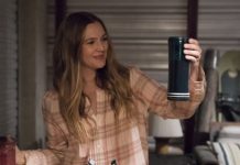 Santa Clarita Diet 1×04: The Farting Sex Tourist
