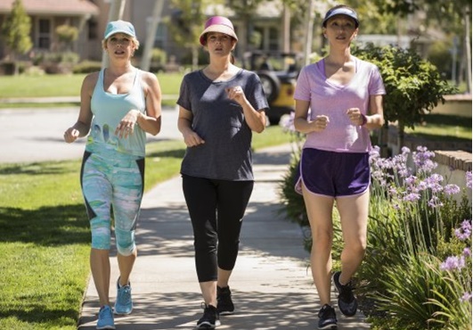 Santa Clarita Diet 1x04: The Farting Sex Tourist Santa Clarita Diet 1x04: The Farting Sex Tourist