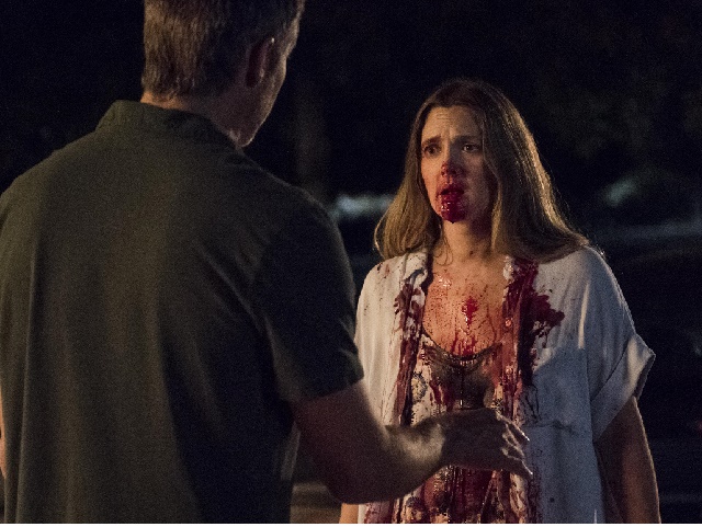 Santa Clarita Diet 1x02: We Can’t Kill People!