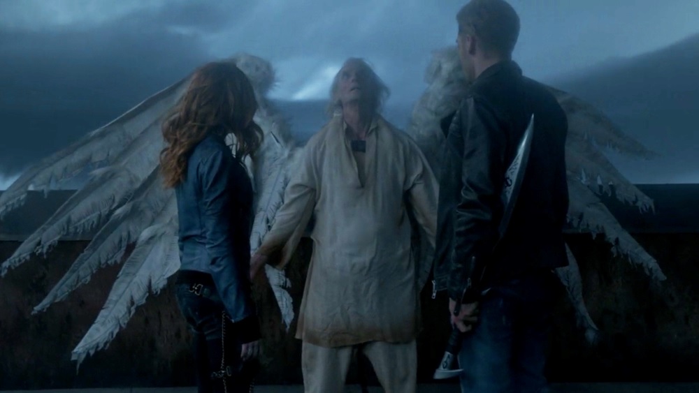 Shadowhunters S02E07: How Are Thou Fallen