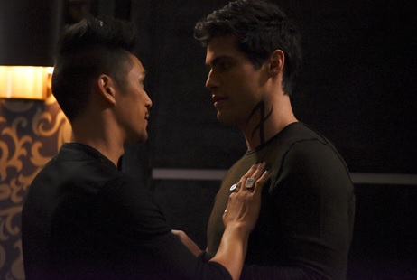 Shadowhunters S02E07: How Are Thou Fallen