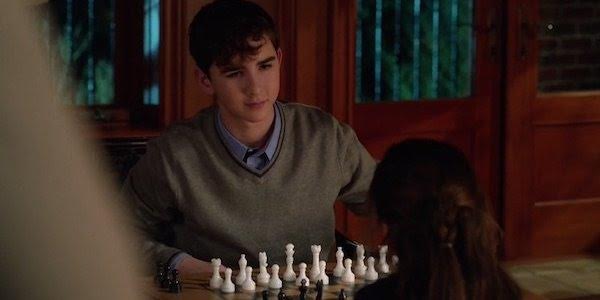 Supergirl 2x12: Luthors