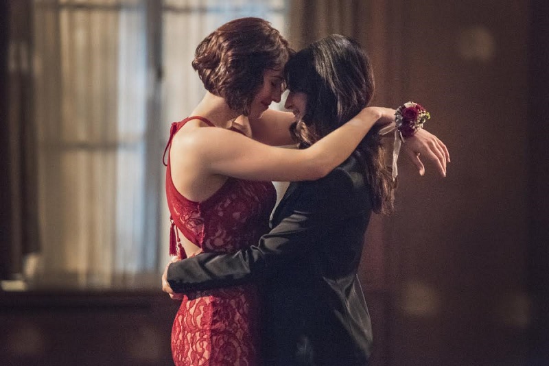Supergirl 2x13: Mr and Ms Mxyzptlk