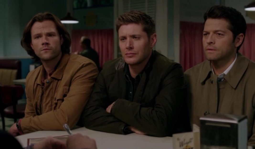 Supernatural 12x10