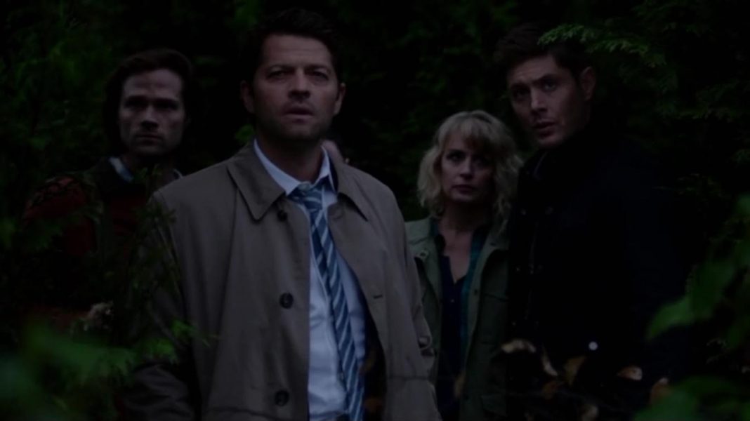 Supernatural 12x12