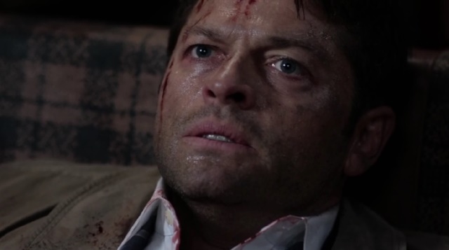 Supernatural S12E12: Stuck in the Middle (With You)