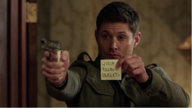 Supernatural S12E11: Regarding Dean 