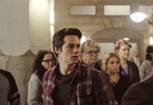 Teen Wolf 6×10: Riders On The Storm