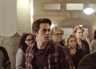 Teen Wolf 6×10: Riders On The Storm