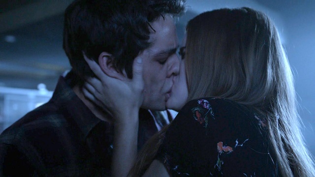 Teen Wolf 6x10: Riders On The Storm 