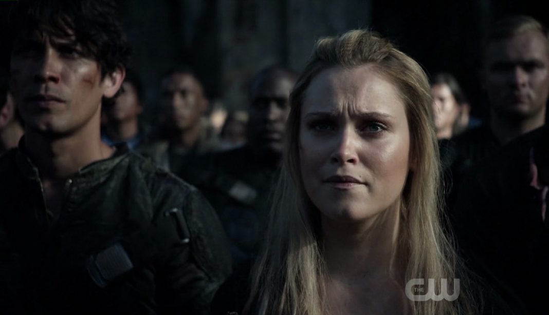 The 100 4x01
