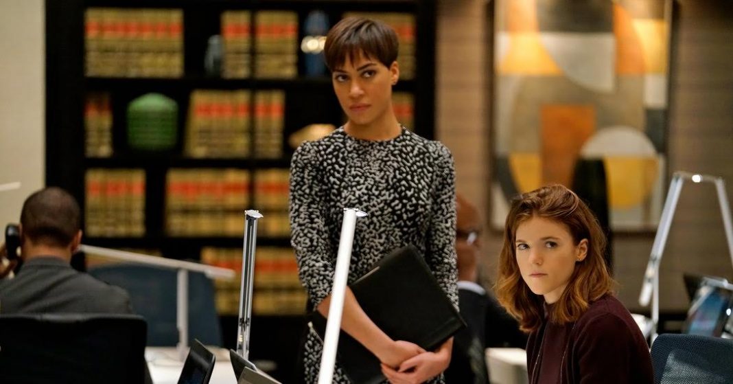 The Good Fight 1x02