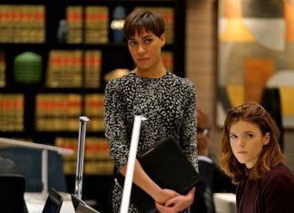 The Good Fight 1×02: First Week