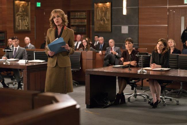 The Good Fight 1x02: First Week
