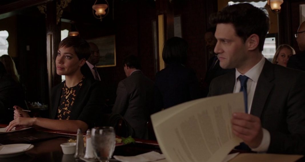 The Good Fight 1x03