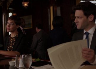 The Good Fight 1×03: The Schtup List