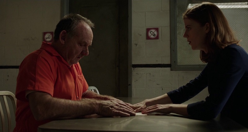 The Good Fight 1x03: The Schtup List