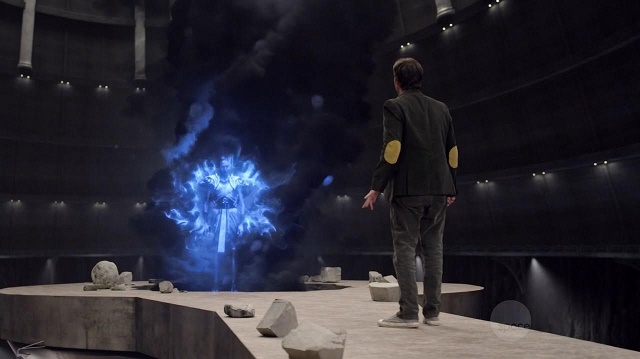 The Librarians 3x10: And the Wrath of Chaos