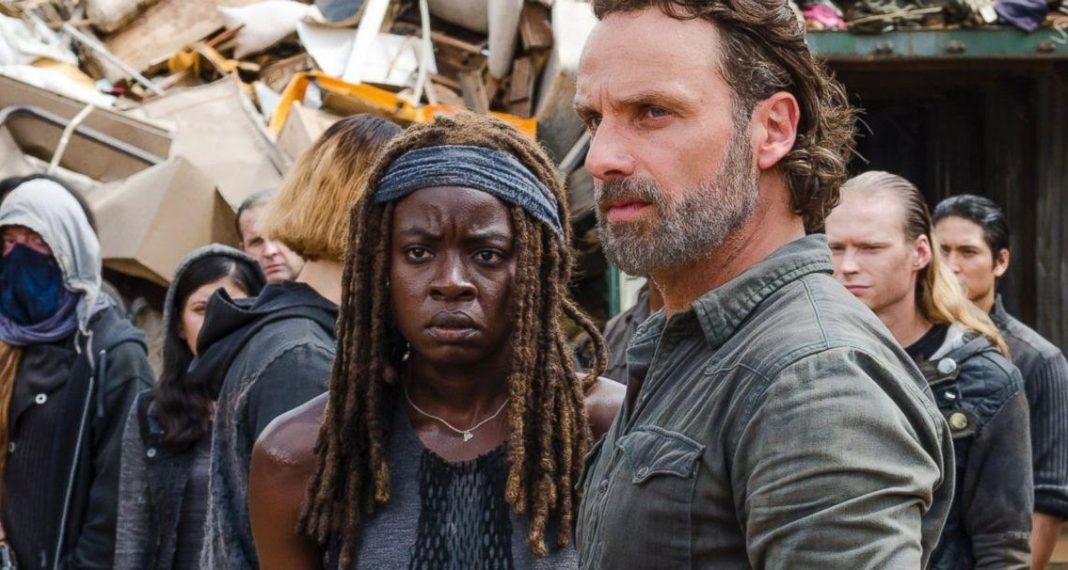 The Walking Dead 7x10