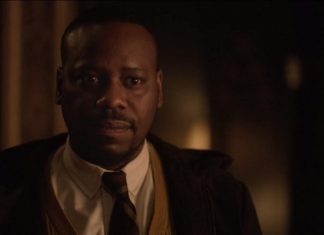 Timeless 1×14/15: The Lost Generation/Public Enemy No. 1