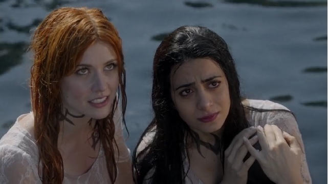 Shadowhunters S02E06: Iron Sisters