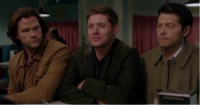 Supernatural S12E10: Lily Sunder Has Some Regrets