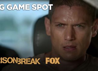 Prison Break: Novo promo da 5ª temporada promete o retorno de Scofield como uma tempestade