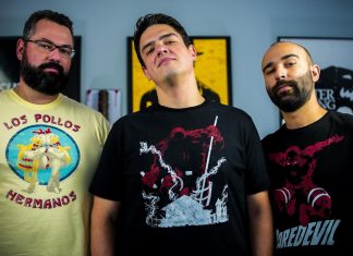 Derivado Cast #24 – Grammy, Legion, Racistas anti-Netflix e muito mais
