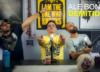 Derivado Cast #25 – Esporte Marcial, Logan, Impostos bancando YouTubers e muito mais