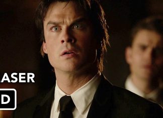 The Vampire Diaries: Damon e Elena se encontram no novo teaser do episódio final
