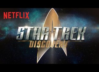 Star Trek: Discovery: Novo vídeo anuncia o começo das filmagens