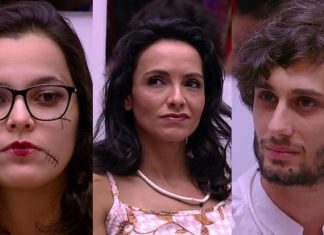 Big Brother Brasil 17×06: Sexta Semana