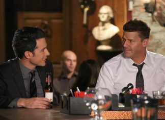 Bones 12×10: The Radioactive Panthers in the Party