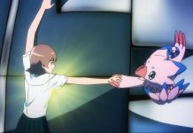 Digimon Adventure tri: Loss