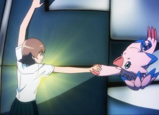 Digimon Adventure tri: Loss