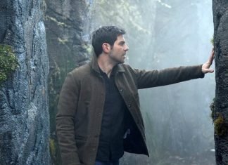 Grimm 6×11: Where The Wild Things Were