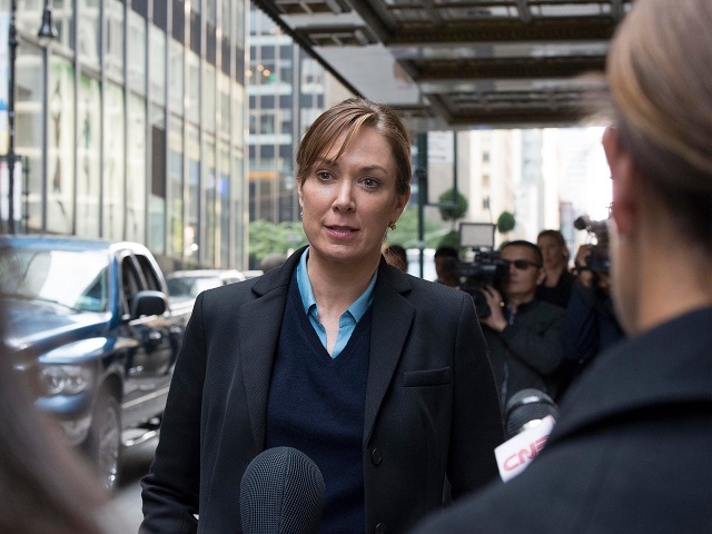 Homeland 6x06: The Return