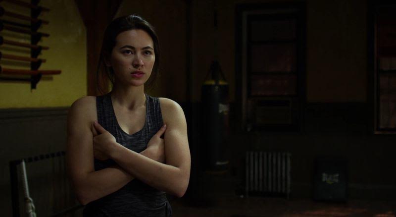 Iron Fist 1x02: Shadow Hawk Takes Flight