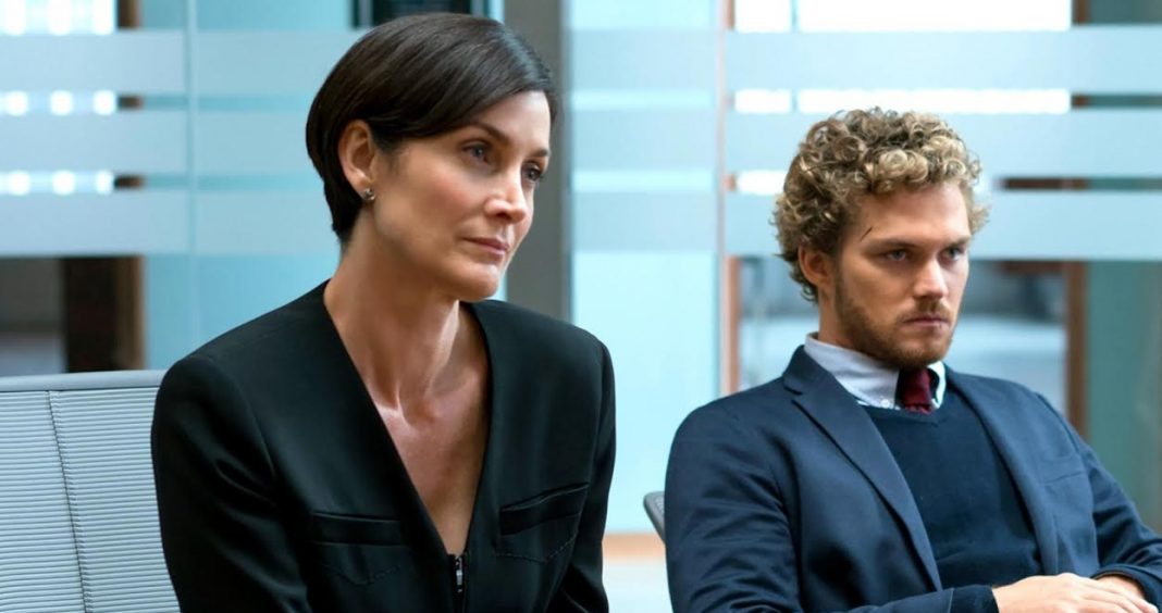 Iron Fist 1.03