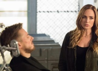 Legends of Tomorrow 2×13: Land Of The Lost