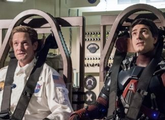 Legends of Tomorrow 2×14: Moonshot