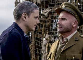 Legends of Tomorrow 2×15: Fellowship Of The Spear