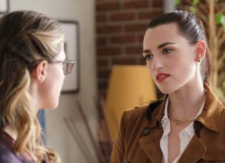 Supergirl: Katie McGrath é promovida ao elenco regular da série