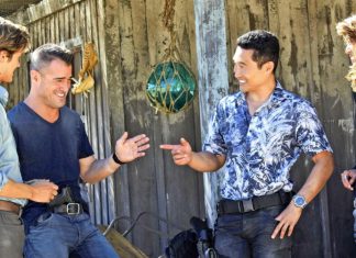 Crossover entre MacGyver e Hawaii Five-0 vai ao ar hoje nos Estados Unidos