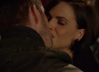 Once Upon a Time 6×12: Murder Most Foul